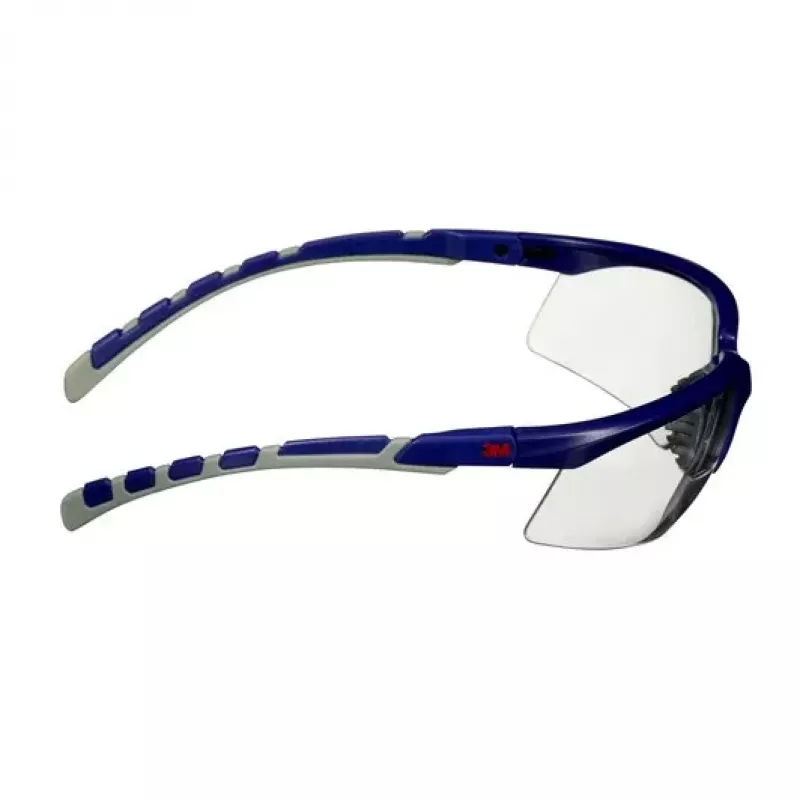 3M S2020AF-BLU kaitseprillid Ohutusprillid Plastik Sinine, Hall