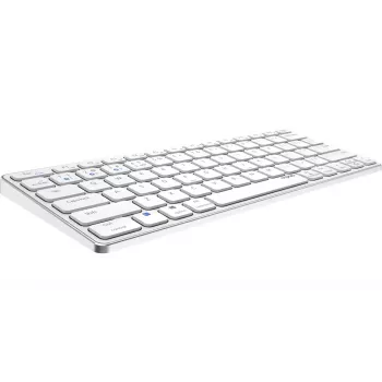 Klaviatuur Rapoo E9600M juhtmevaba RF Bluetooth