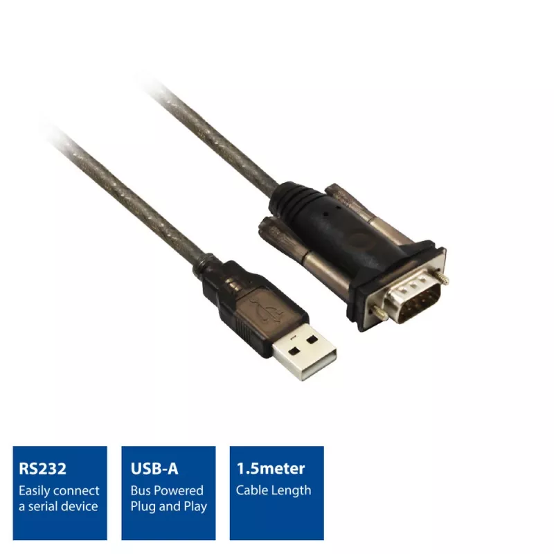 ACT USB-jadaliidese muundur (Basic versioon)