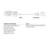 ACT USB-jadaliidese muundur (Basic versioon)