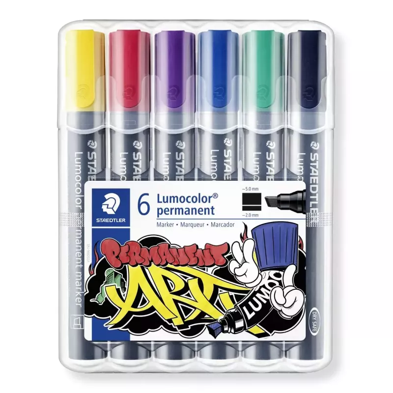 Püsiv marker Staedtler Lumocolor 350