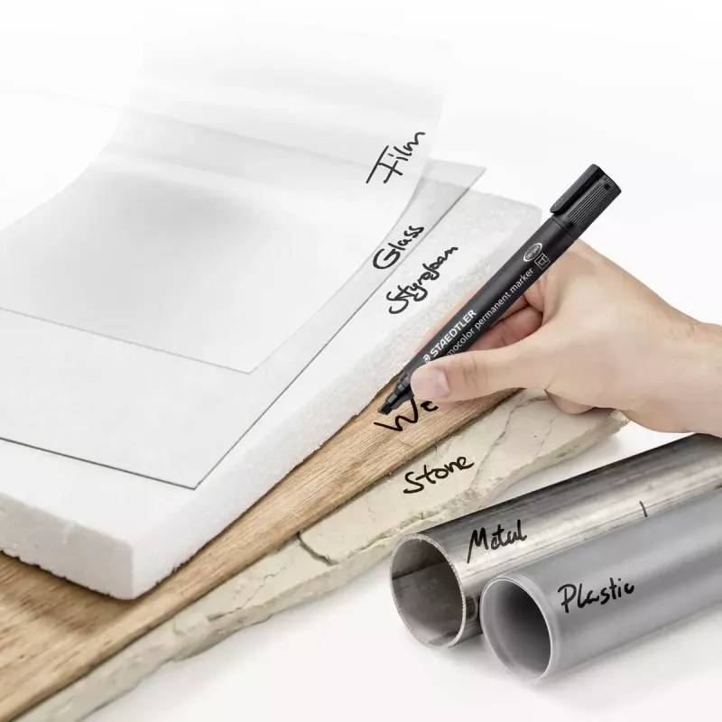 Püsiv marker Staedtler Lumocolor 350