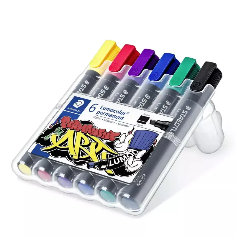 Püsiv marker Staedtler Lumocolor 350