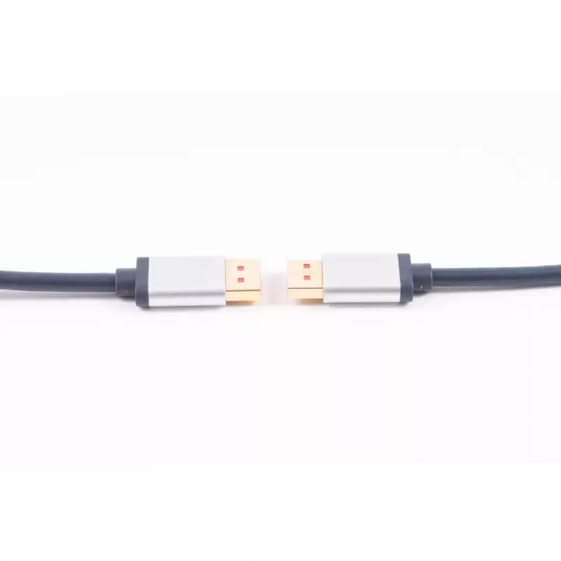 DisplayPort-kaabel ShiverPeaks SP03-20055 5 m sinine