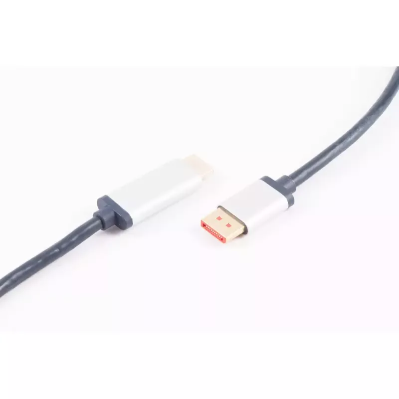 Videokaabli adapter ShiverPeaks SP03-21155 1,5 m DisplayPort-HDMI-le