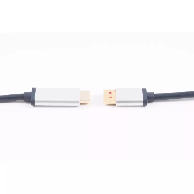 Videokaabli adapter ShiverPeaks SP03-21155 1,5 m DisplayPort-HDMI-le