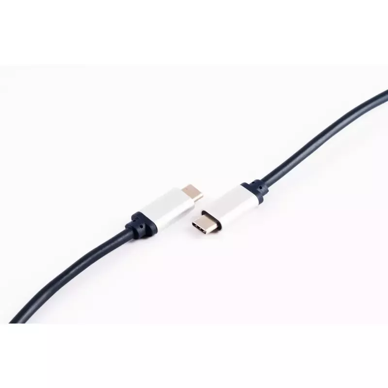 USB-kaabel ShiverPeaks SP03-70155 USB 3.2 Gen 2 1,5 m USB C sinine