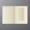 Märkmik Sigel Conceptum A5 192 lehte 148 x 213 mm