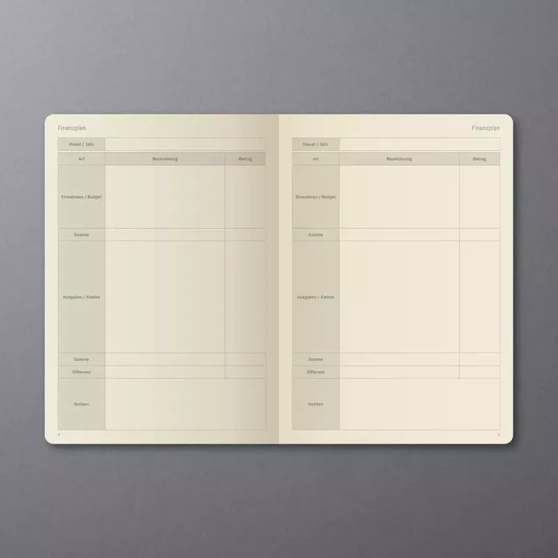 Märkmik Sigel Conceptum A5 400 lehte 148x213 mm