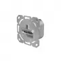Hama 00200775 pistikupesa 2 x RJ-45 valge
