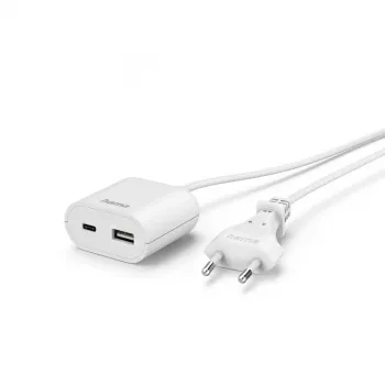 Hama 00223204 mobiilseadme laadija Valge Vahelduvvool Toas
