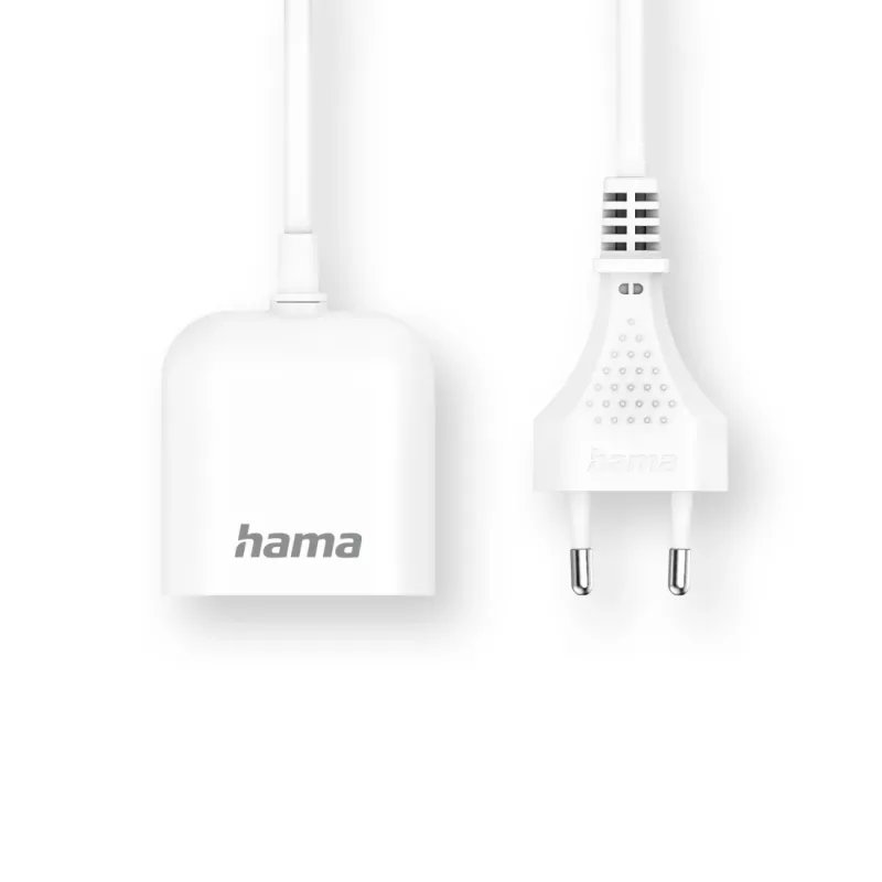 Hama 00223204 mobiilseadme laadija Valge Vahelduvvool Toas