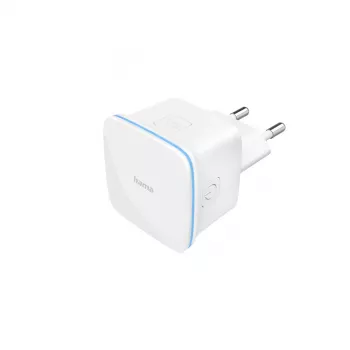 Hama N300 võrgu repiiter 300 Mbit/s Valge