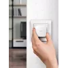 Hama N300 võrgu repiiter 300 Mbit/s Valge