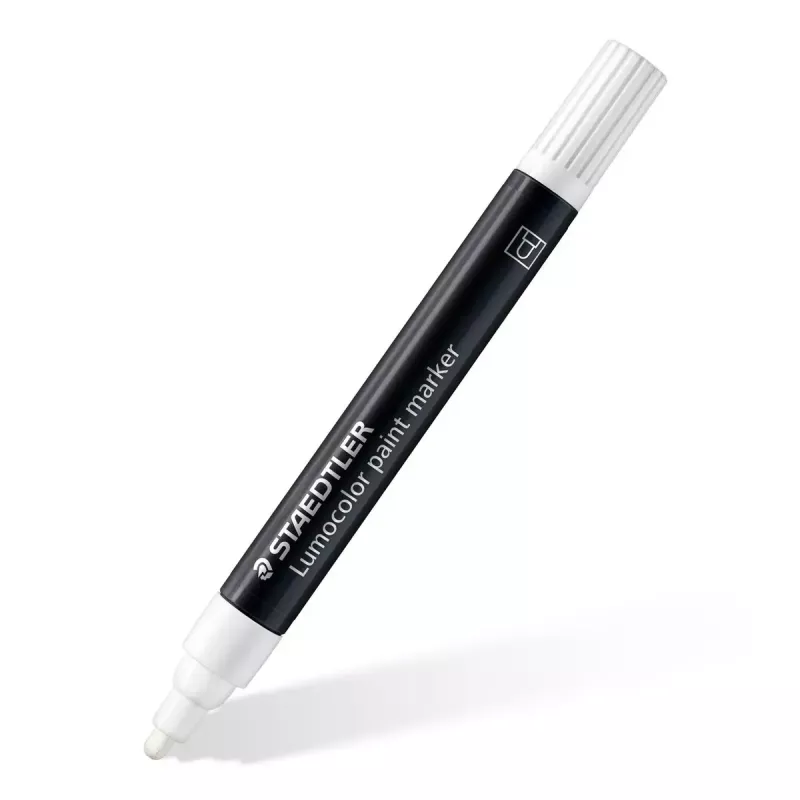 Staedtler 349 C10 värvipliiatsikomplekt 10 värvi beež must sinine roheline oranž roosa punane türkiissinine valge kollane