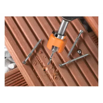 Puuritera üksik KWB 512006 6 mm kuuskant