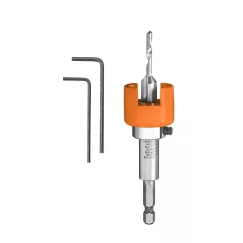 Puuritera üksik KWB 512006 6 mm kuuskant