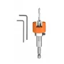 Puuritera üksik KWB 512006 6 mm kuuskant