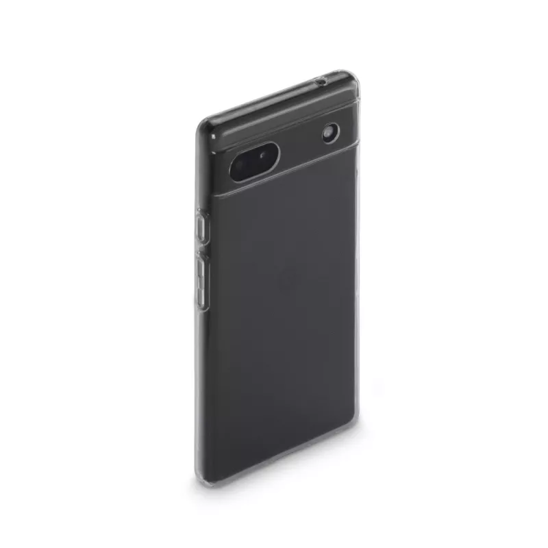 Hama Crystal Clear mobiiltelefoniümbris 15,5 cm (6,1 tolli) Ümbris Läbipaistev