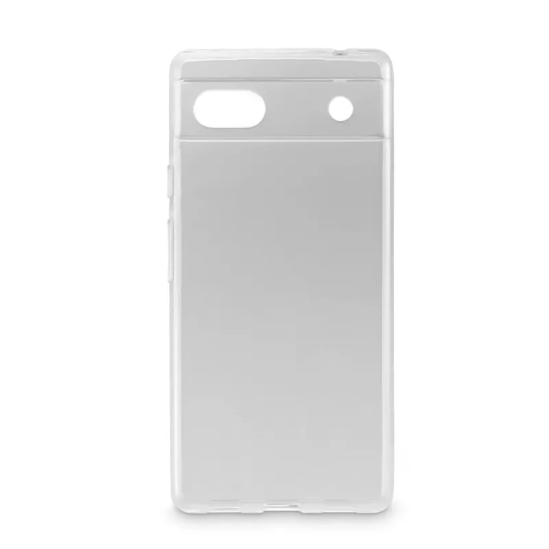 Hama Crystal Clear mobiiltelefoniümbris 15,5 cm (6,1 tolli) Ümbris Läbipaistev