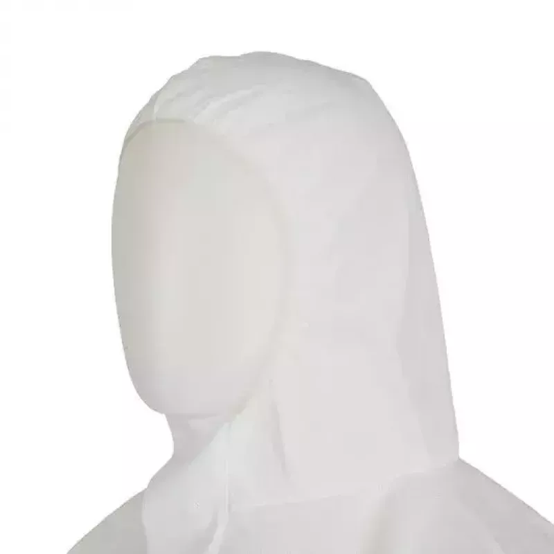 Kaitsekittel 3M 4515 Valge XXL SMS-materjal Täiskasvanutele