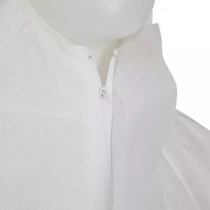 Kaitsekittel 3M 4515 Valge XXL SMS-materjal Täiskasvanutele