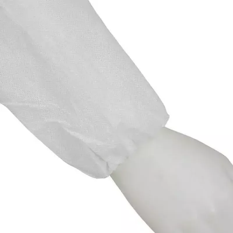 Kaitsekittel 3M 4515 Valge XXL SMS-materjal Täiskasvanutele