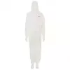 Kaitsekittel 3M 4515 Valge XXL SMS-materjal Täiskasvanutele