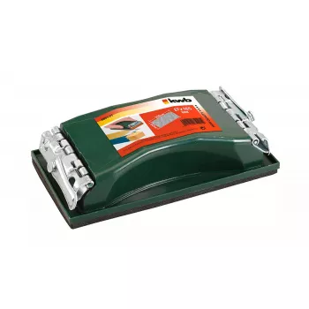 Paindlik käsilihvija KWB 485121 roheline 165mm x 87mm