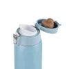 EMSA Light kruus 400 ml sinine roostevabast terasest kaas polüpropüleen