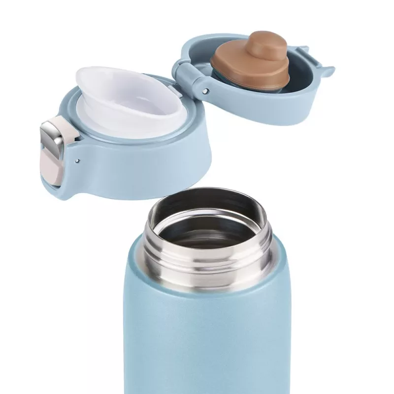 EMSA Light kruus 400 ml sinine roostevabast terasest kaas polüpropüleen