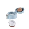 EMSA Light kruus 400 ml sinine roostevabast terasest kaas polüpropüleen