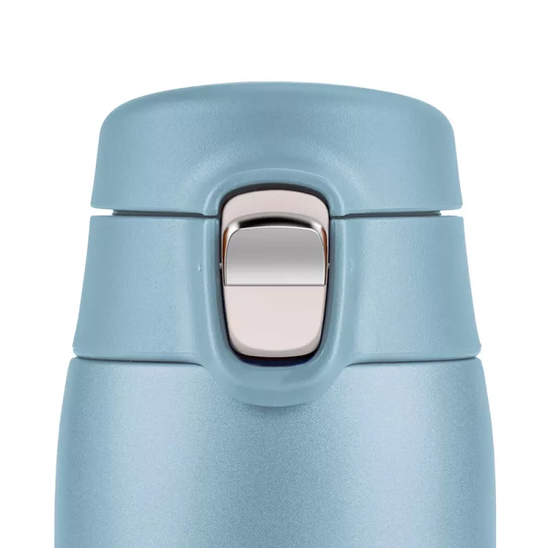 EMSA Light kruus 400 ml sinine roostevabast terasest kaas polüpropüleen