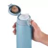 EMSA Light kruus 400 ml sinine roostevabast terasest kaas polüpropüleen