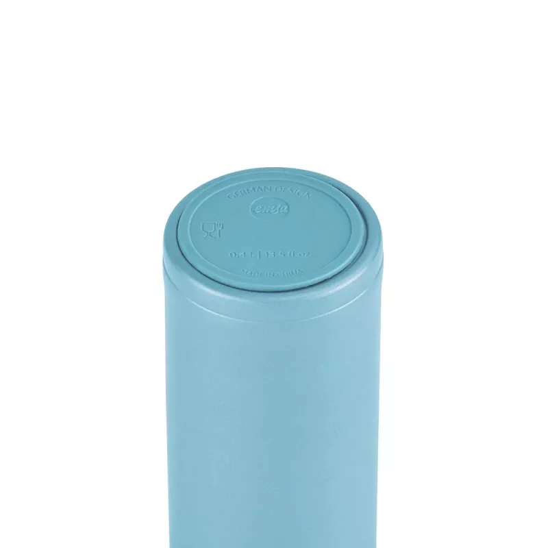 EMSA Light kruus 400 ml sinine roostevabast terasest kaas polüpropüleen