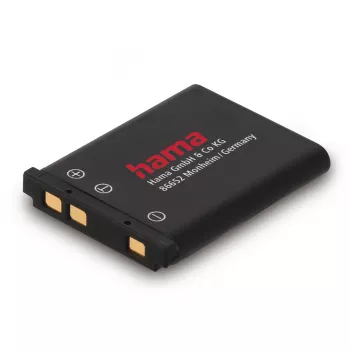 Hama DP 550 liitiumioonaku 675 mAh kaamerale