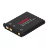 Hama DP 550 liitiumioonaku 675 mAh kaamerale