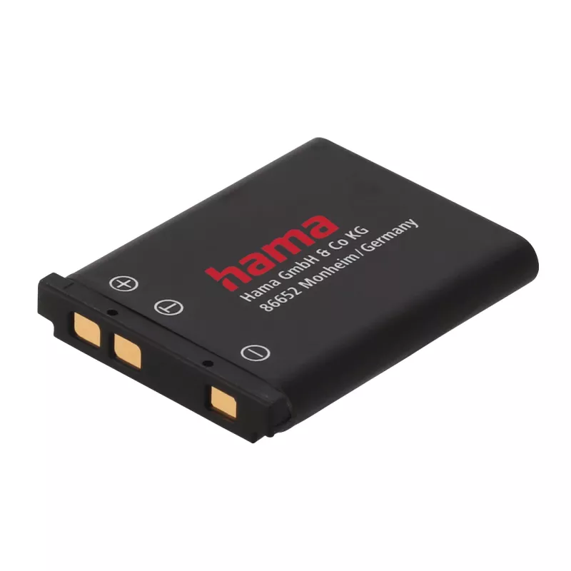 Hama DP 550 liitiumioonaku 675 mAh kaamerale