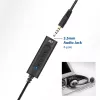ACT AC9360 helikaart USB 3,5 mm kõrvaklappide ühenduvus 4 nuppu