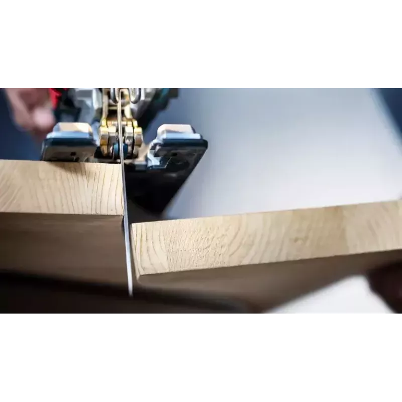 Pusletera Bosch T 308 BO Kõrge süsinikusisaldusega teras HCS 2 tk Lehtpuu Puit