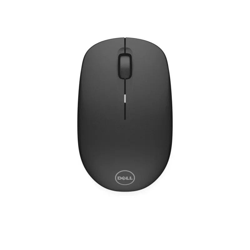 DELL WM126 hiir Office Mõlemakäeline RF Juhtmevaba Optiline 1000 DPI