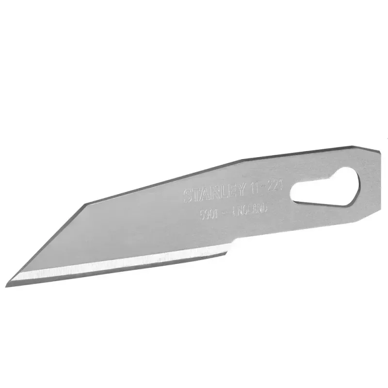 Stanley 60mm 5901 Slimknife'i tera laius 63,5 mm sügavus 40,6 mm kõrgus 15,2 mm
