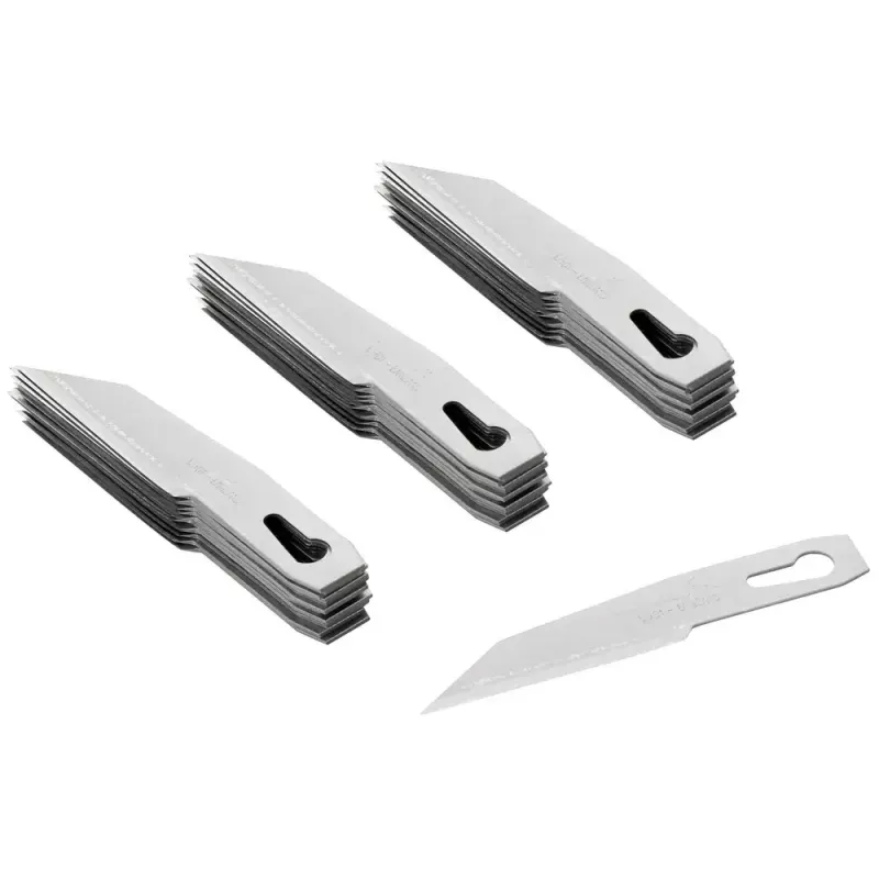 Stanley 60mm 5901 Slimknife'i tera laius 63,5 mm sügavus 40,6 mm kõrgus 15,2 mm