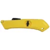 Utility knife Stanley STHT0-10193 Must Roostevaba teras Kollane Razor blade 22 mm laius 165 mm pikkus