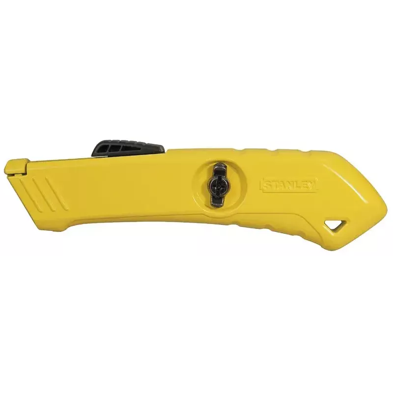 Utility knife Stanley STHT0-10193 Must Roostevaba teras Kollane Razor blade 22 mm laius 165 mm pikkus