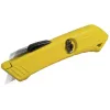 Utility knife Stanley STHT0-10193 Must Roostevaba teras Kollane Razor blade 22 mm laius 165 mm pikkus