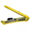 Utility knife Stanley STHT0-10193 Must Roostevaba teras Kollane Razor blade 22 mm laius 165 mm pikkus
