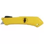 Utility knife Stanley STHT0-10193 Must Roostevaba teras Kollane Razor blade 22 mm laius 165 mm pikkus