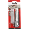 Nuga KWB 026691 Klapiga eemaldatava teraga nuga 1,8 cm tera laius