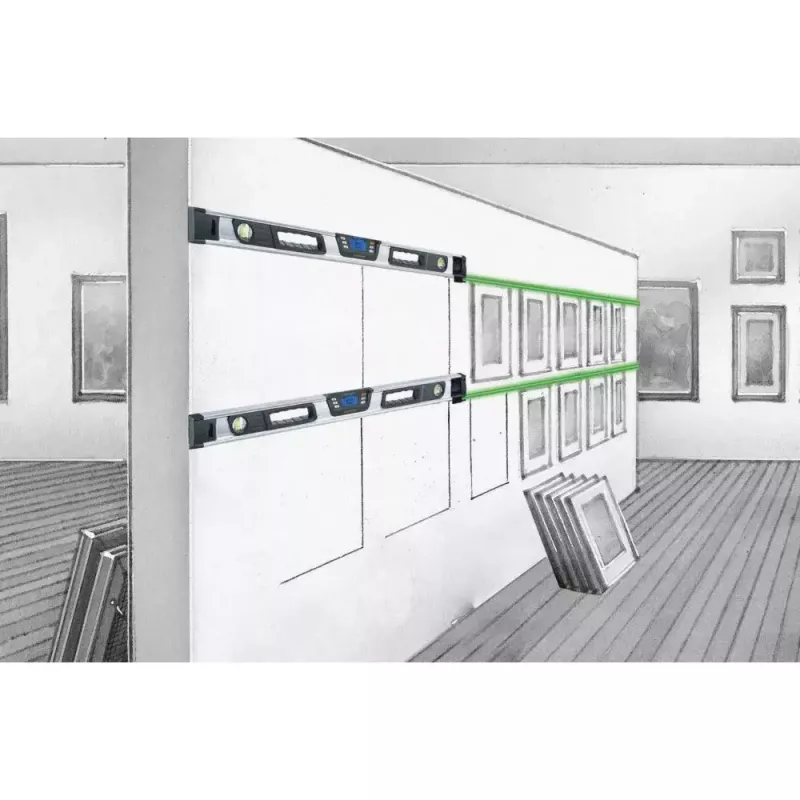 Joontasand Laserliner DigiLevel Laser G80